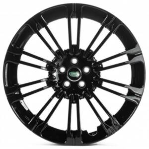 Replica LR52341 GLOSS_BLACK R22 9.0J PCD 5x108 ET 45.0 DIA 63.4