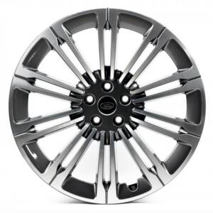 Replica LR7163 Dark_Gray_MG R23 9.5J PCD 5x120 ET 42.5 DIA 72.6