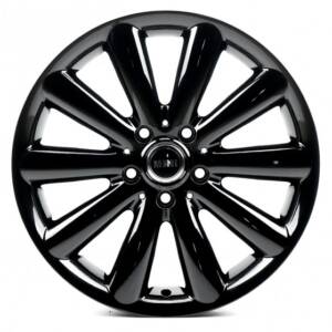 Replica MINI1117 GLOSS_BLACK R17 7.5J PCD 5x112 ET 54.0 DIA 66.6
