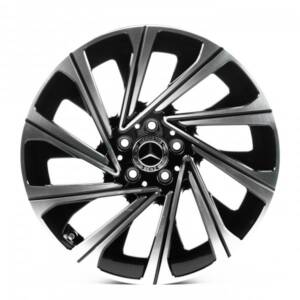 Replica MR021-062 Black_Machined_Face R19 8.5J PCD 5x112 ET 35.0 DIA 66.6
