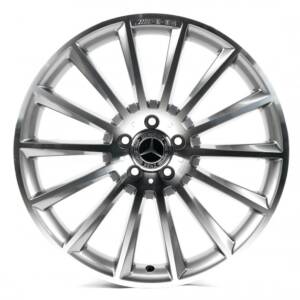 Replica MR1003 MG R20 9.0J PCD 5x112 ET 49.0 DIA 66.6