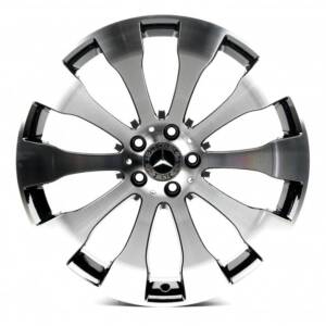 Replica MR1289 Closs_Black_Machined_Face R20 8.5J PCD 5x112 ET 62.0 DIA 66.6