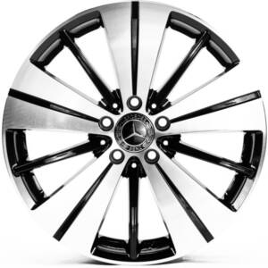 Replica MR3298 Black_Machined_Face R18 7.5J PCD 5x112 ET 52.0 DIA 66.5