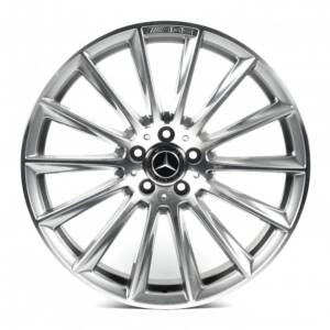 Replica MR580 GMF R20 10.0J PCD 5x112 ET 48.1 DIA 66.6