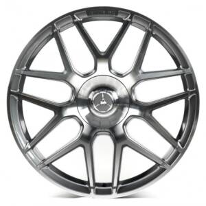 Replica MR8011 MG R20 8.5J PCD 5x112 ET 39.0 DIA 66.6