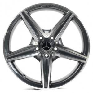 Replica MR8041 MG R18 7.5J PCD 5x112 ET 44.0 DIA 66.6