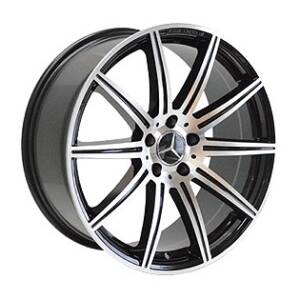 Replica MR857 MBF R19 9.0J PCD 5x112 ET 37.0 DIA 66.6