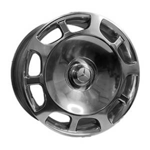 Replica MR891 POLISH R20 8.5J PCD 5x112 ET 39.0 DIA 66.6