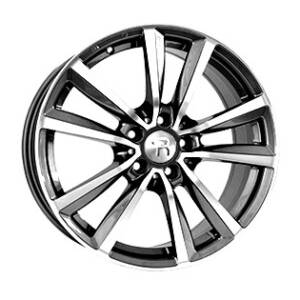 Replica R A189 GMF R18 7.5J PCD 5x112 ET 51.0 DIA 57.1