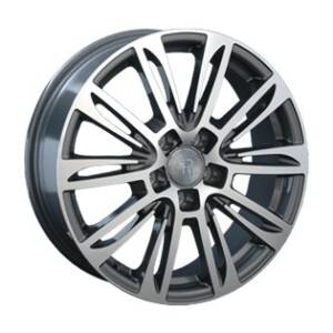 Replica R A49 GMF R20 9.0J PCD 5x112 ET 45.0 DIA 57.1
