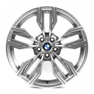 Replica R B226 MGMF R19 9.5J PCD 5x112 ET 39.0 DIA 66.6