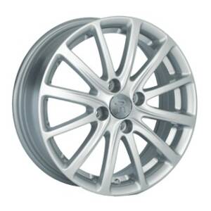 Replica R KI123 S R15 6.0J PCD 4x100 ET 48.0 DIA 54.1