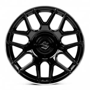 Replica SZ2800 Gloss_Black_Lip_Polish R17 7.5J PCD 5x139.7 ET 10.0 DIA 108