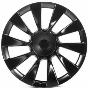 Replica TES3130 Matte_Black R21 9.5J PCD 5x114.3 ET 40.0 DIA 64.1
