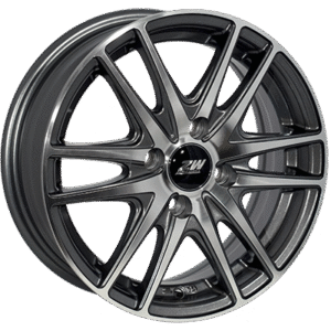 ZW-4410 MK-P R14*5.5J PCD4*98 ET38 DIA 58.6