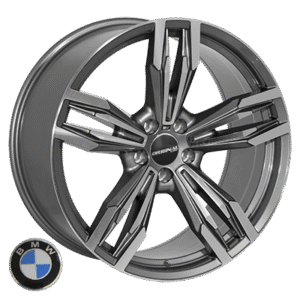 ZF-B502 GMF R21*10.0J PCD5*120 ET40 DIA 74.1