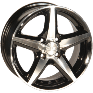 ZW-244 BP R15*6.5J PCD5*114.3 ET35 DIA 67.1