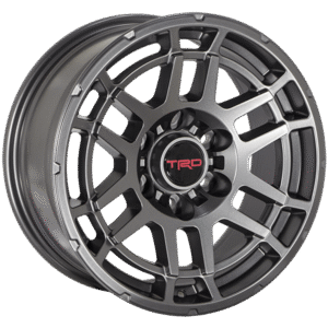 ZW-541 DS/M R17*8.0J PCD6*139.7 ET05 DIA 106.1