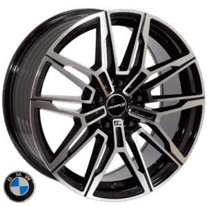 ZF-FBX164 BMF R17*7.5J PCD5*112 ET30 DIA 66.6