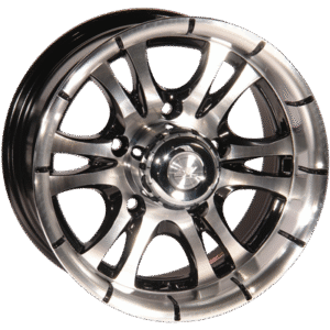 ZW-268 BP R15*7.0J PCD5*139.7 ET00 DIA 110.5