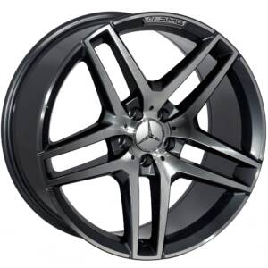 ZW-BK967 GP R18*8.5J PCD5*112 ET40 DIA 66.6