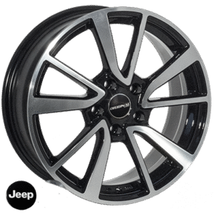 ZW-6344 BP R16*6.5J PCD5*110 ET35 DIA 65.1