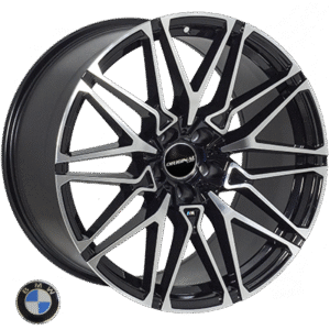 ZW-BK5771 BP R20*10.0J PCD5*120 ET40 DIA 74.1