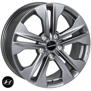 JH-H390 GM R17*7.0J PCD5*114.3 ET47 DIA 67.1