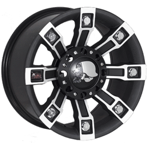 ZF-TL8140 BMF R17*9.0J PCD5*127 ET-12 DIA 71.6