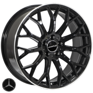 ZH-8130 BML R19*8.0J PCD5*112 ET35 DIA 66.6