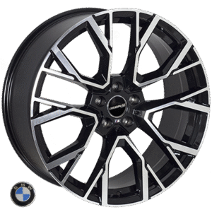 JH-A1395 BP R22*10.5J PCD5*120 ET35 DIA 74.1