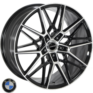 ZW-YA3280 BP R20*10.0J PCD5*120 ET40 DIA 74.1