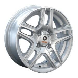 Vianor VR15 SF R15 6.5J PCD 5x114.3 ET 39.0 DIA 60.1