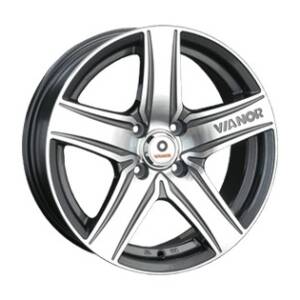 Vianor VR21 GMF R15 6.5J PCD 4x100 ET 40.0 DIA 73.1