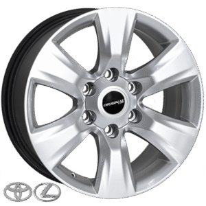 ZW-BK282 HS R17*7.5J PCD6*139.7 ET25 DIA 106.2