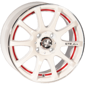 ZW-355 (R)W-LP-Z R14*6.0J PCD4*100 ET35 DIA 67.1