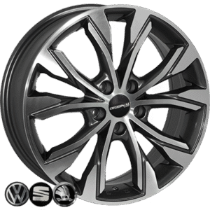 ZW-7963 MK-P R18*7.0J PCD5*114.3 ET45 DIA 67.1