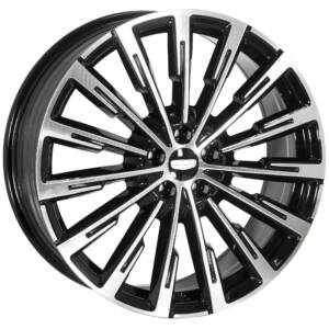 ZF-FBX437 BMF R20*8.0J PCD5*108 ET51 DIA 63.4