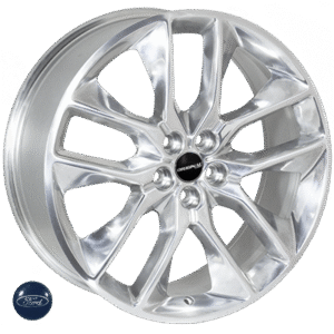ZF-TL1110ND Polishing R20*8.0J PCD5*108 ET52.5 DIA 63.4