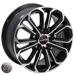 ZW-BK667 BP R15*6.5J PCD5*114.3 ET40 DIA 60.1