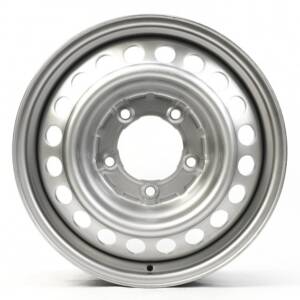 Wheel Metall 1501 Silver R17 7.0J PCD 5x150 ET 40.0 DIA 110