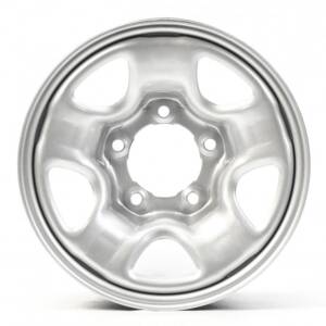 Wheel Metall 1504 Silver R16 6.5J PCD 5x150 ET 50.0 DIA 110