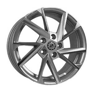 Wheel Top Driver F12-S SF R16 6.5J PCD 5x108 ET 50.0 DIA 63.3