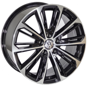 JH-3030(XTX012) BMF R18*8.0J PCD5*112 ET35 DIA 57.1