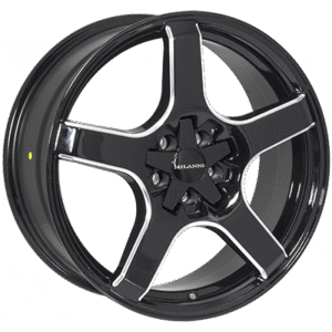 ZF-TL5655 BLACK R18*8.0J PCD10*100/114.3 ET38 DIA 73.1