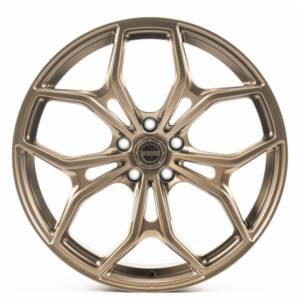 WS FORGED WS-014C SATIN_BRONZE_FORGED R20 8.5J PCD 5x112 ET 28.0 DIA 66.5