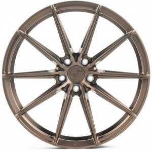 WS FORGED WS-033C SATIN_BRONZE_FORGED R20 9.0J PCD 5x112 ET 44.0 DIA 66.45