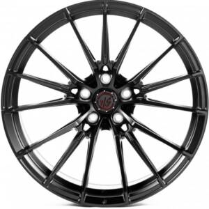 WS FORGED WS-036C SATIN_BLACK_FORGED R19 10.0J PCD 5x112 ET 12.0 DIA 66.5
