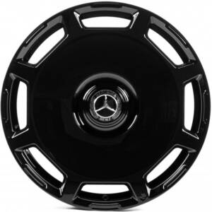 WS FORGED WS-045C Gloss_Black_FORGED R21 9.0J PCD 5x112 ET 34.0 DIA 66.45