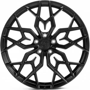 WS FORGED WS-048C SATIN_BLACK_FORGED R20 8.5J PCD 5x112 ET 46.0 DIA 57.1